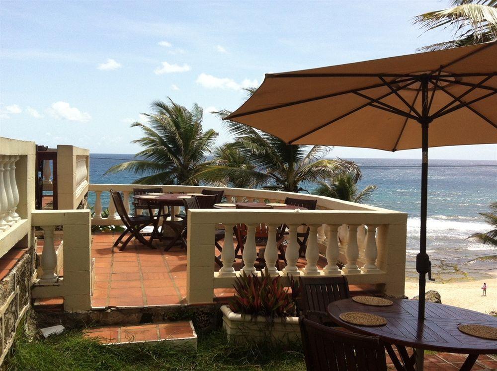 Round House Hotel Bathsheba Exterior foto