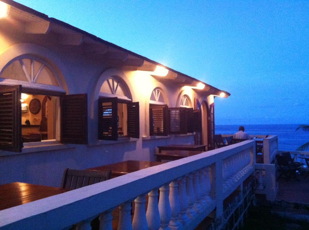 Round House Hotel Bathsheba Exterior foto