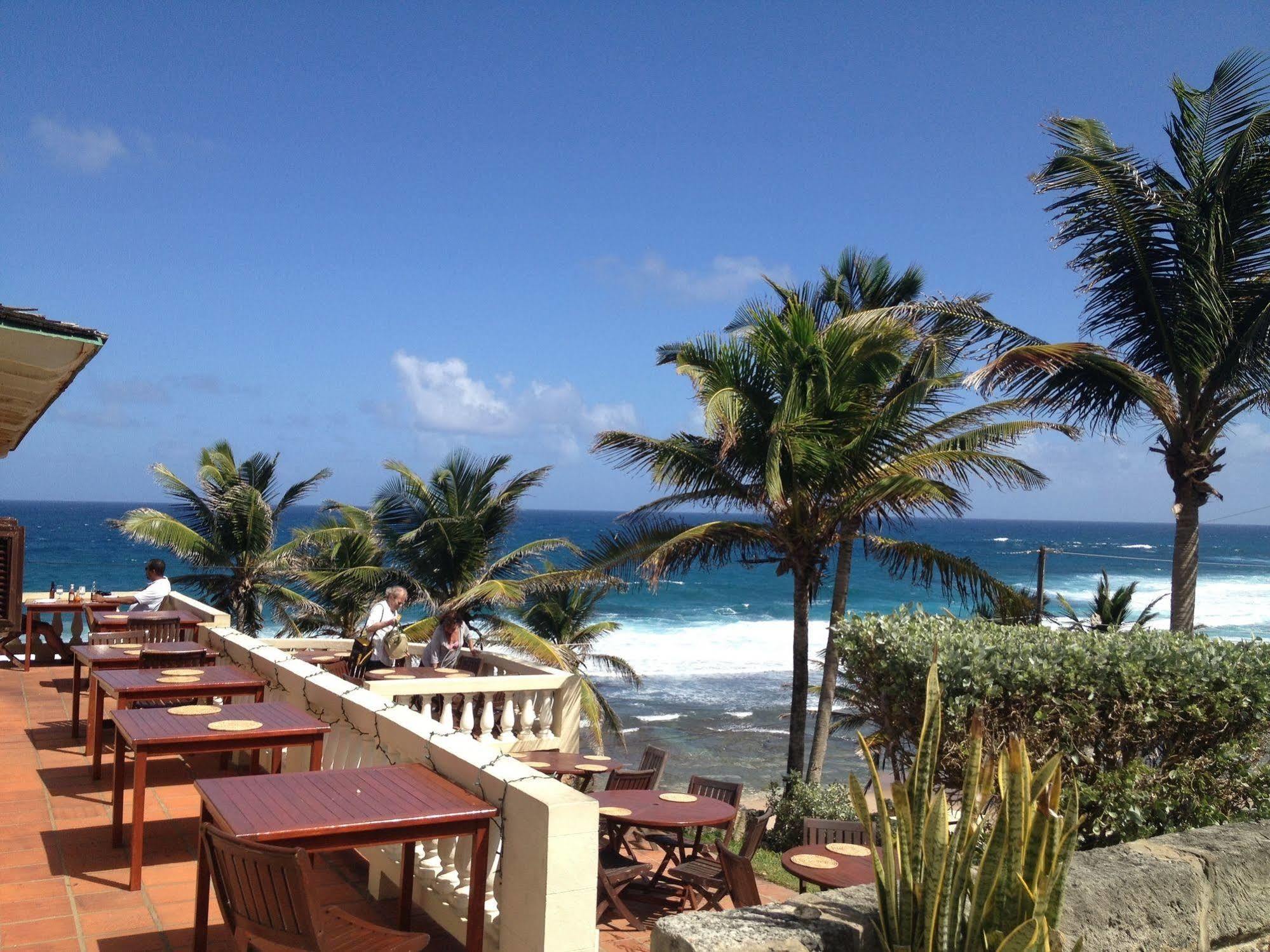 Round House Hotel Bathsheba Exterior foto