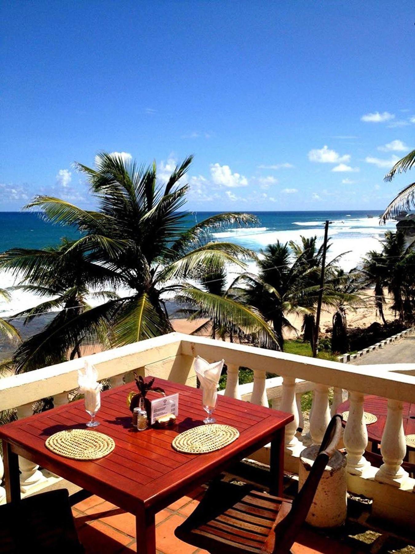 Round House Hotel Bathsheba Exterior foto