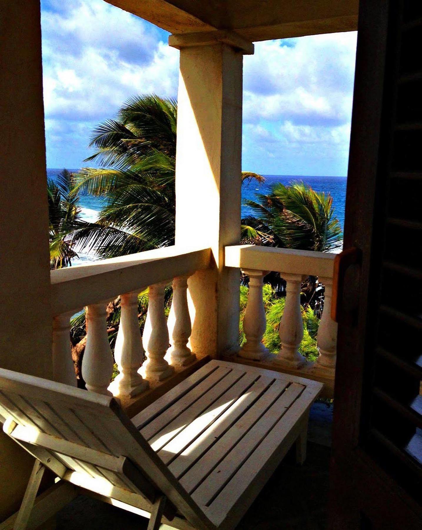 Round House Hotel Bathsheba Exterior foto