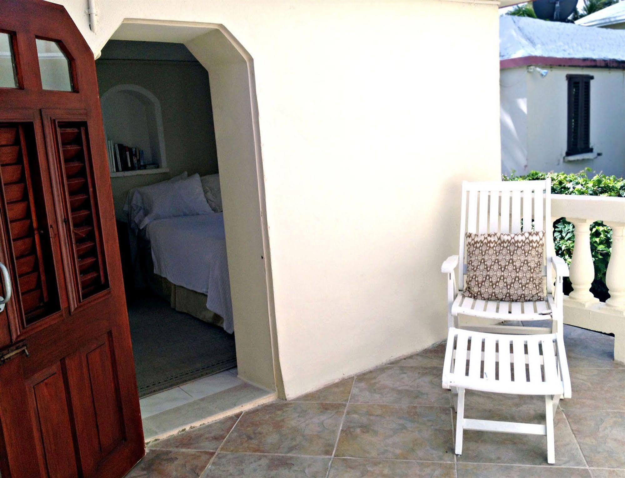 Round House Hotel Bathsheba Exterior foto