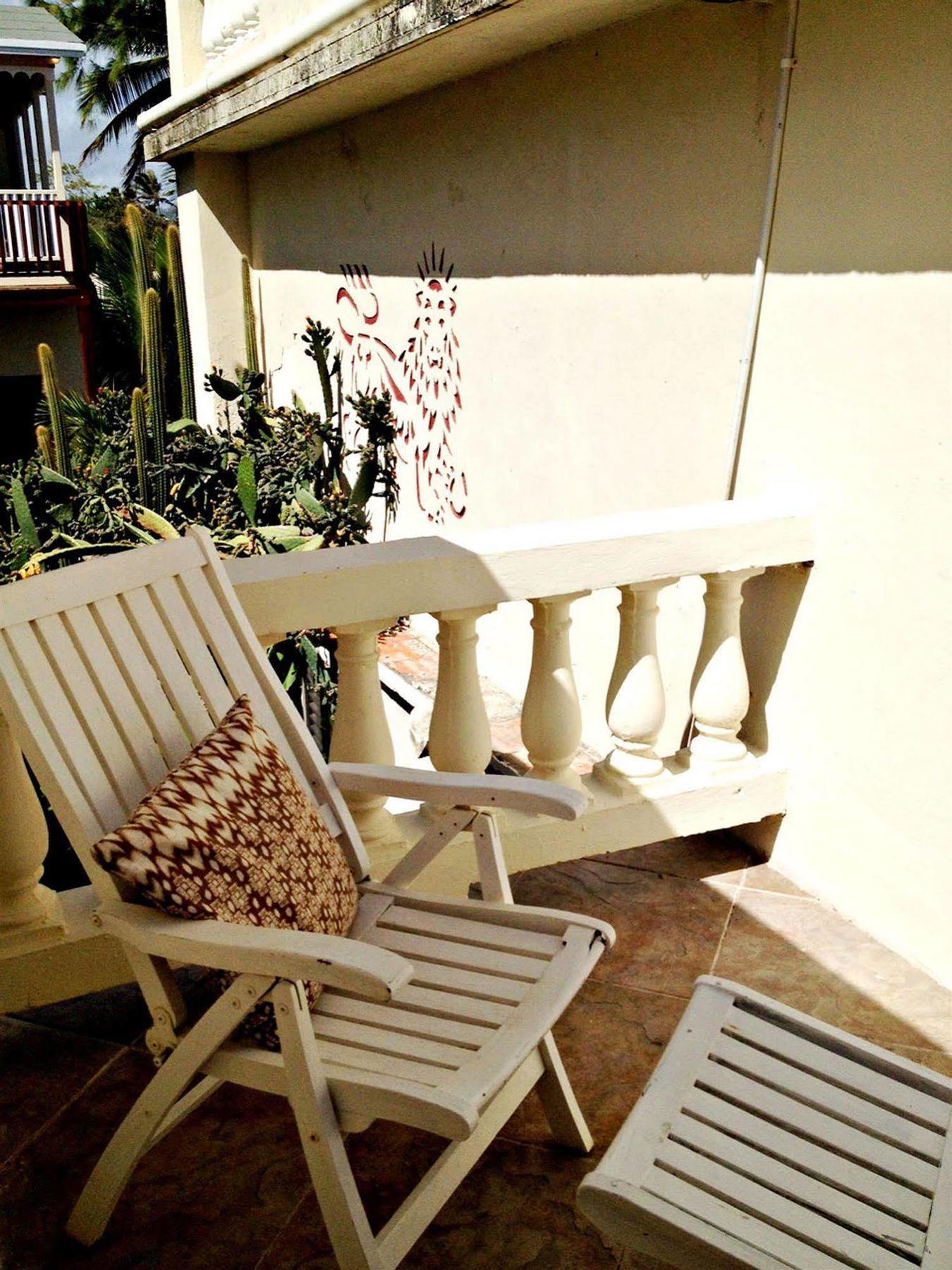 Round House Hotel Bathsheba Exterior foto