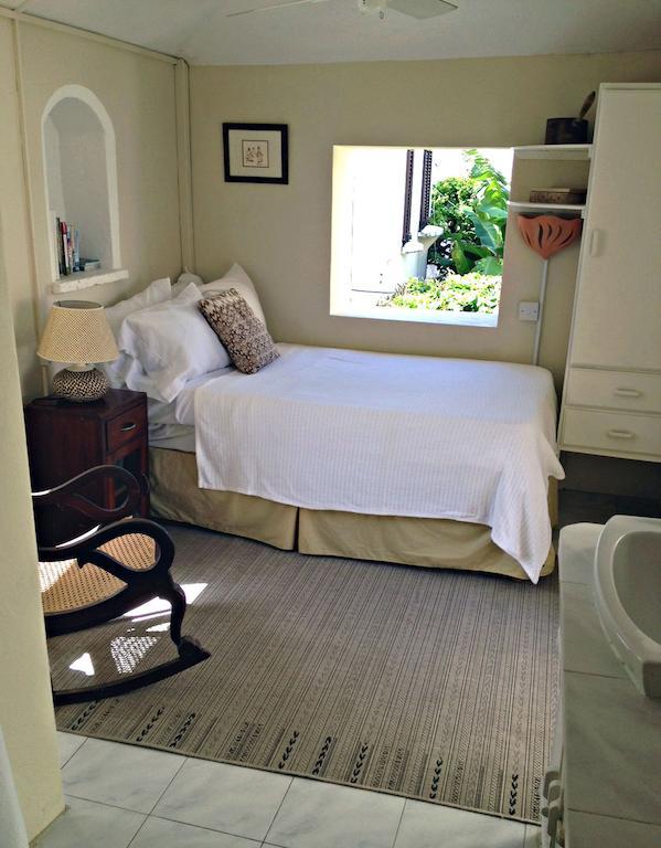 Round House Hotel Bathsheba Exterior foto